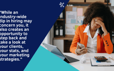 Hiring Freeze? Here’s How to Stay Busy as a Recruiter